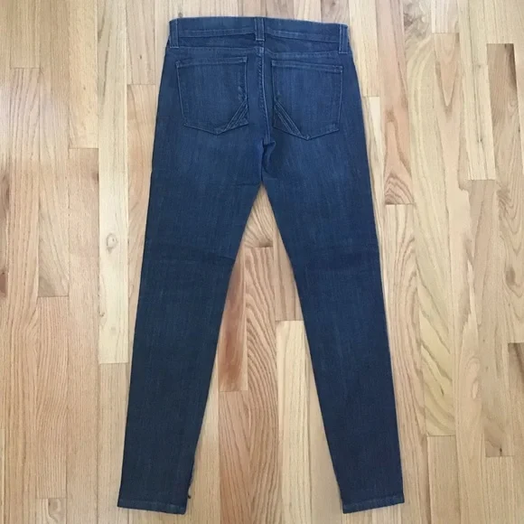 10 Y2K Indie Sleaze Low Rise Skinny Jeans - Diesel, Acne, J Brand, Anlo… SZ 26